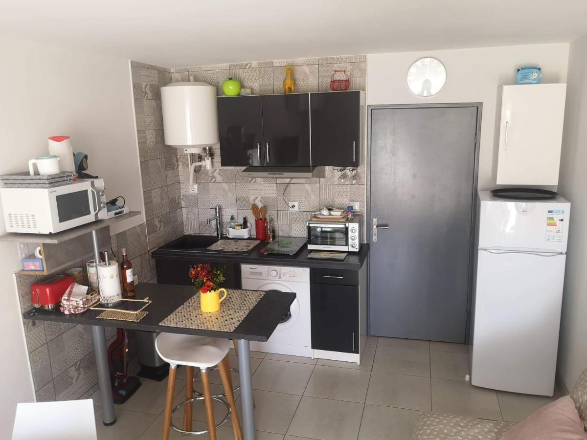 Apartment Avec Jardinet Clim Parking *