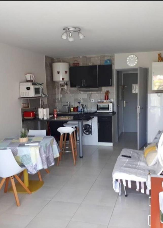 Apartment Avec Jardinet Clim Parking Gruissan